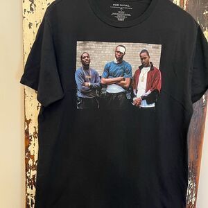 Retro Men’s Paid In Full Movie T-shirt. Size Large.